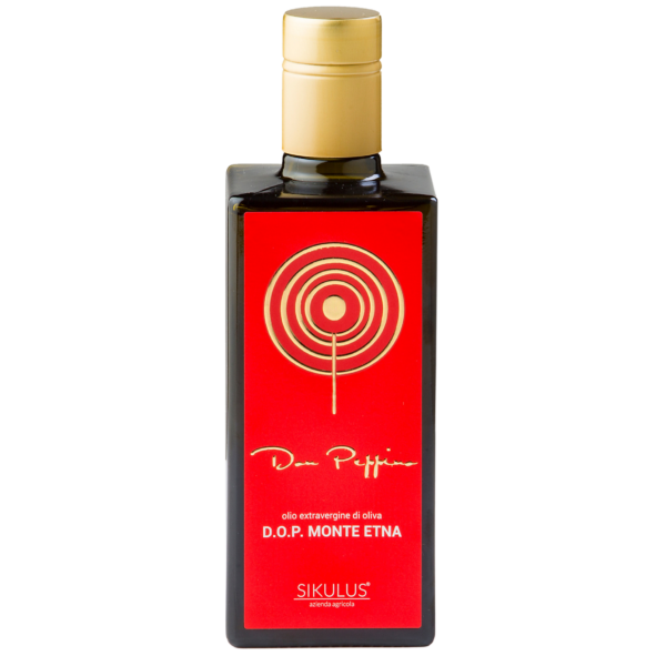 DON PEPPINO – D.O.P Monte Etna 500 ml KOMMER SNART!