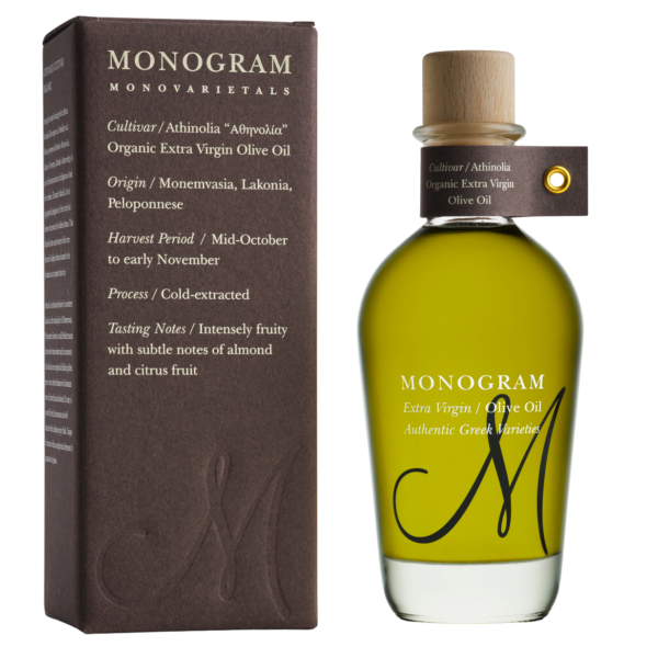 Monogram Athinolia, Monemvasia 250ml
