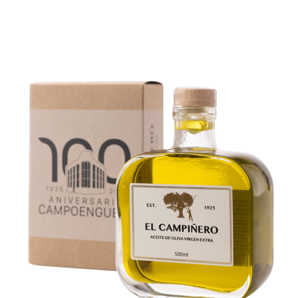 Campoenguera El Campinero Picual  500 ml