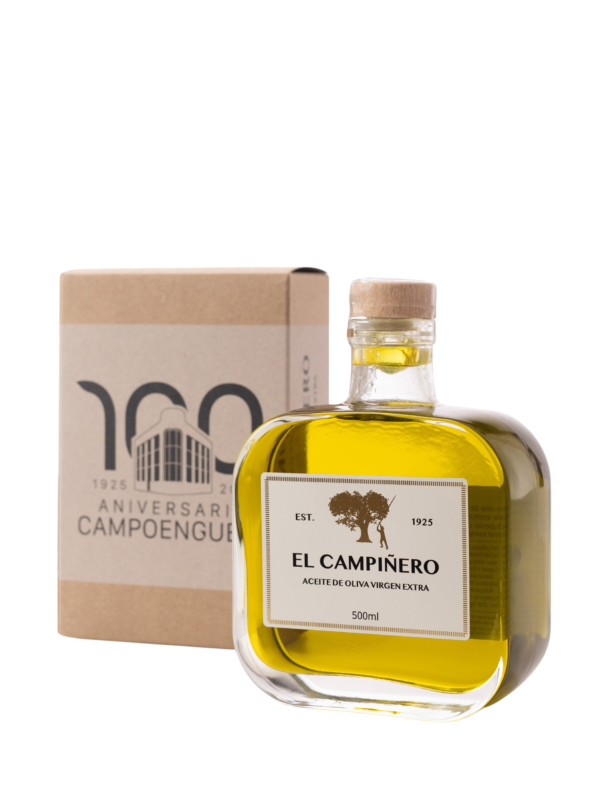 Campoenguera El Campinero Picual  500 ml