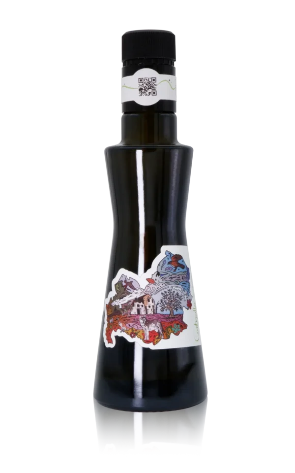 ZappaCosta-Cantigallo P.D.O 250 ml Ekologisk