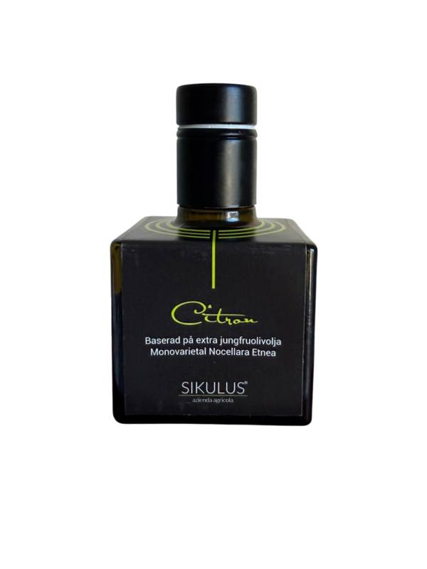 Sikulus Citronolja – Etna 250 ml